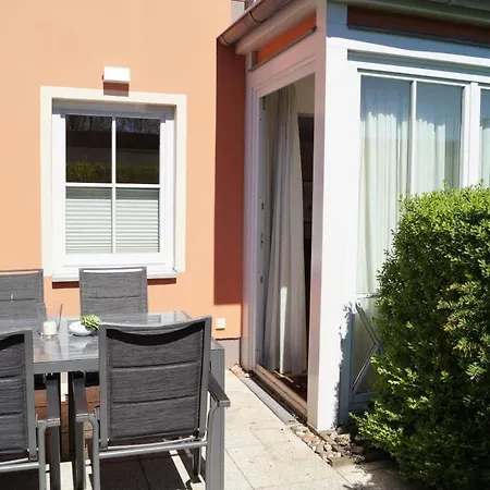 Grosszuegige Whg. Mit Verglaster Veranda, Geschuetzter Terrasse *