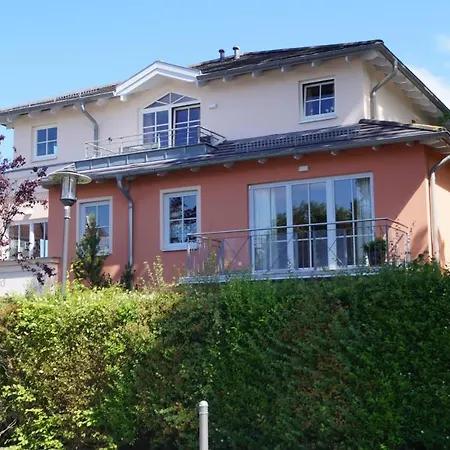 Prázdninový dům Grosszuegige Whg. Mit Verglaster Veranda, Geschuetzter Terrasse *