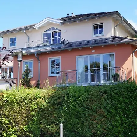 Holiday home Grosszuegige Whg. Mit Verglaster Veranda, Geschuetzter Terrasse *
