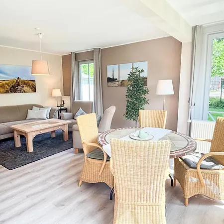 בית נופש Grosszuegige Whg. Mit Verglaster Veranda, Geschuetzter Terrasse *