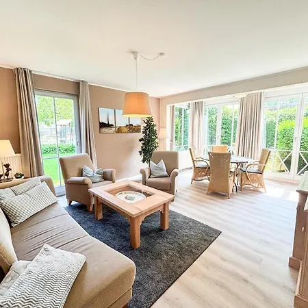 Grosszuegige Whg. Mit Verglaster Veranda, Geschuetzter Terrasse *