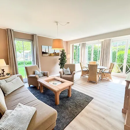 Grosszuegige Whg. Mit Verglaster Veranda, Geschuetzter Terrasse *